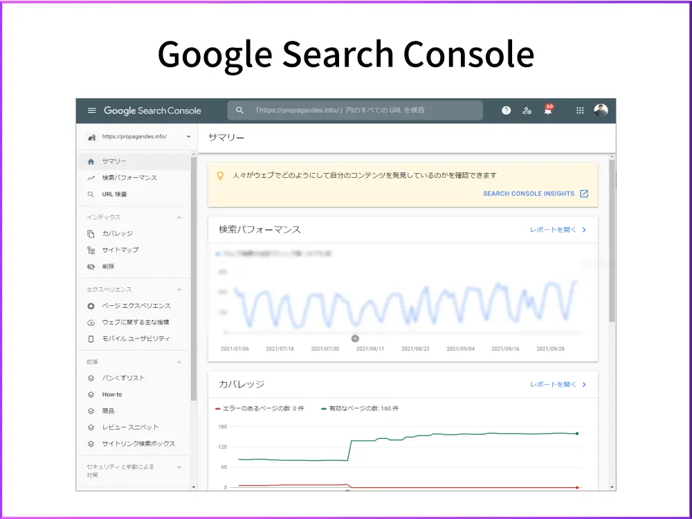 Google Search Console